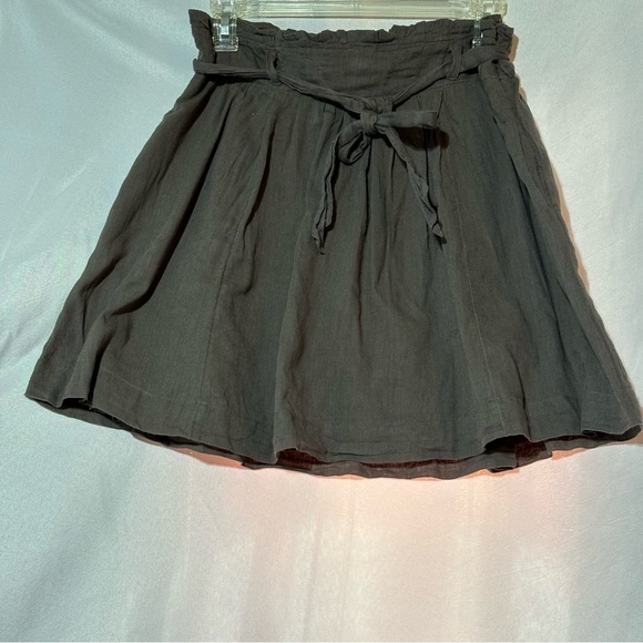 BOGO Old Navy 100% Cotton Mini Pleated Skirt Size 4 - Picture 1 of 8